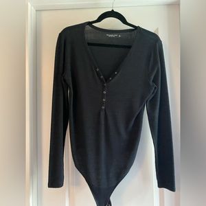 American Eagle bodysuit